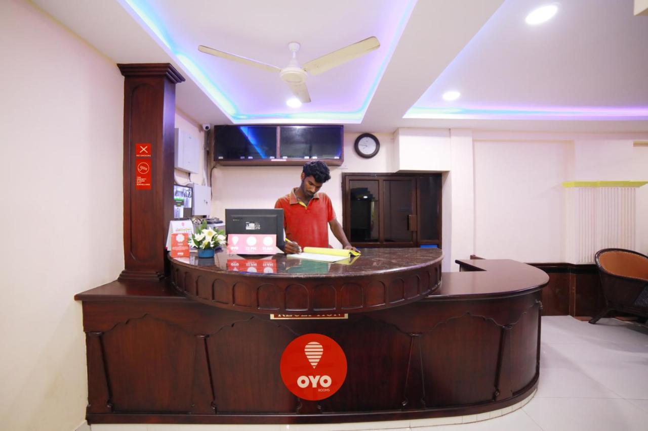 تريفِندرم Oyo 7926 Hotel Fort View المظهر الخارجي الصورة